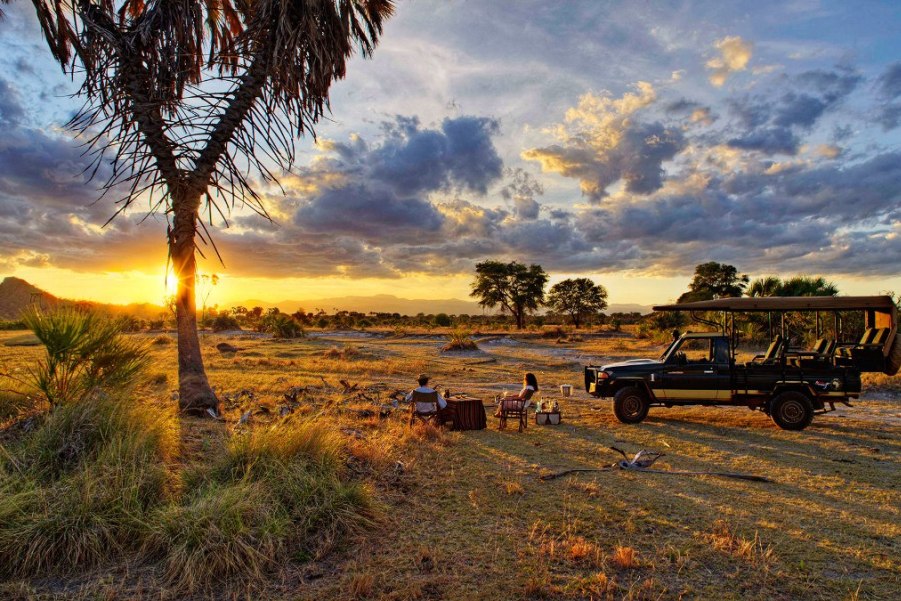 10 Days, 9 Nights Kenya Bush Honeymoon Holiday