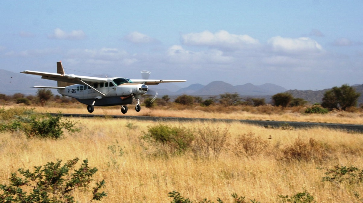 3 Days Samburu National Reserve Flying Safari