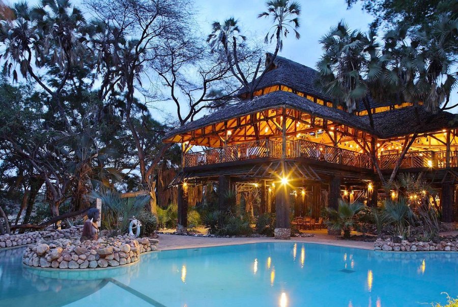 Lodge Safaris