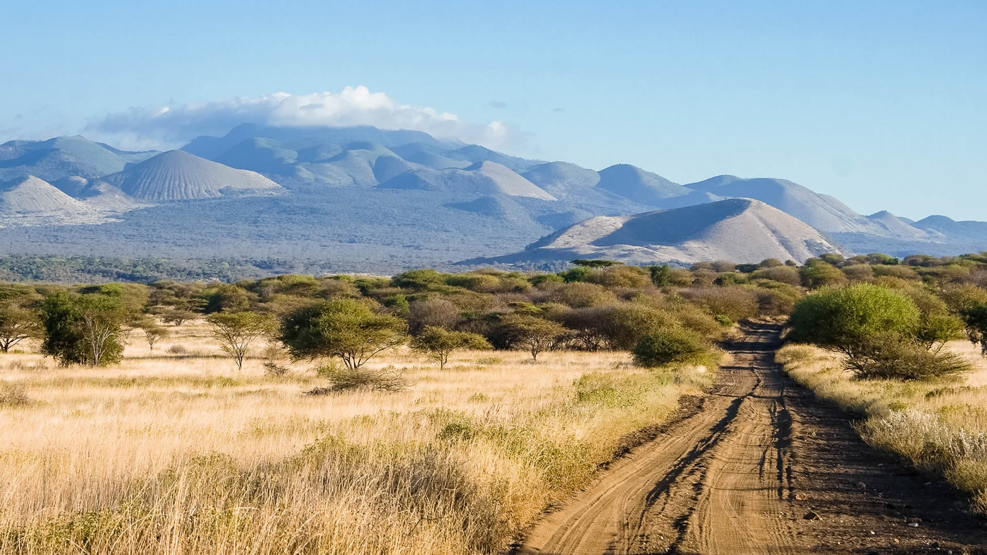 8 Days Amboseli, Tsavo West, Tsavo East & Diani Beach Holiday